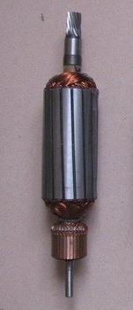permanent magnet motor for airless sprayer DP6383